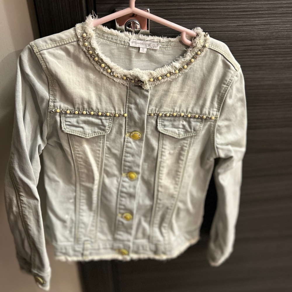 Kids Jean Jacket